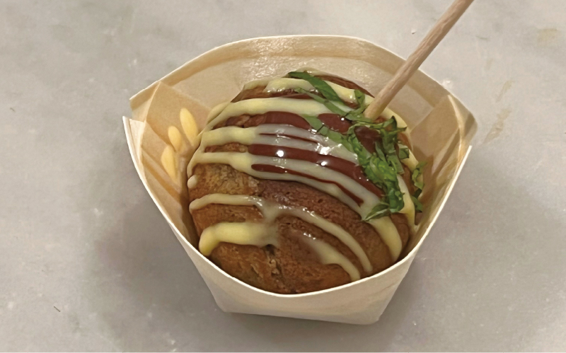 カボチャ、ブルーベリー、ほうじ茶、ショコラブランのケイク